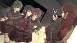 Download Winter's Empty Mask - Visual novel game