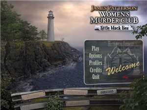 Download Womens Murder Club 4-Little Black Lies game