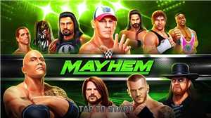 Download WWE Mayhem v1 0 16 -XpoZ Apk+Obb game