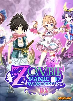 Download Zombie Panic In Wonderland DX-DARKSiDERS game