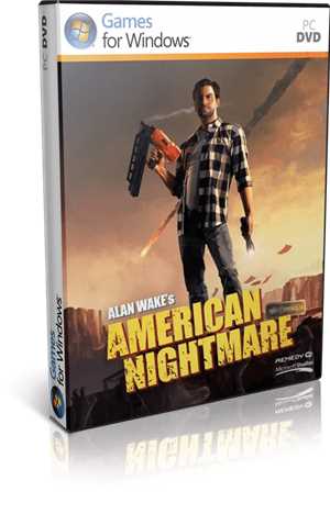 Download Alan Wakes American Nightmare-RELOADED game