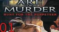 Download Art of Murder - Caccia al Burattinaio PCGAME - Avventura - ITA .org game