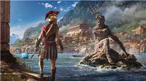 Download Assassin's Creed Odyssey Gold Edition Prepack Repack-ZAZIX No Crack game