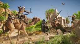 Download Assassin's Creed Origins - Gold Edition Fast Install - v 1.51 + All DLCs + Crackfix  game