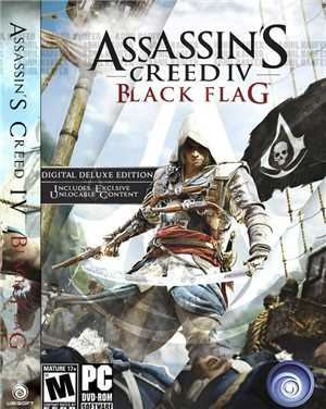 Download Assassins Creed IV:Black Flag - Digital Deluxe Edition LINUX GAME game