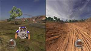 Download Baja - Edge of Control HD PS4 PKG CUSA07707  game
