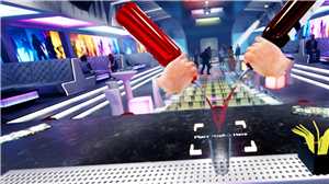Download Bartender VR Simulator game