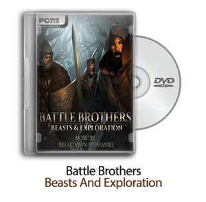 Download Battle Brothers Beasts and Exploration Update v1 2 0 25-CODEX game