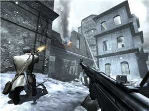 Download Battlestrike: Shadow of Stalingrad pcgame-Eng  game
