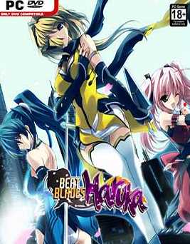 Download Beat Blades Haruka Special Edition-DARKSiDERS game