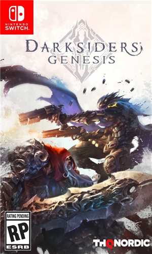 Download Blackberry Honey-DARKSiDERS game