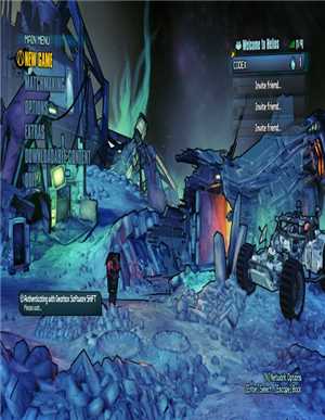 Download Borderlands The Pre Sequel Remastered-PLAZA game