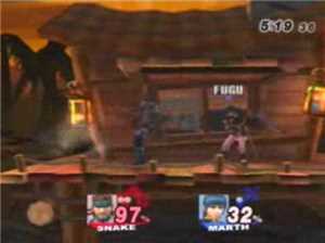 Download Brawl Brothers -TLS snesVC usa game