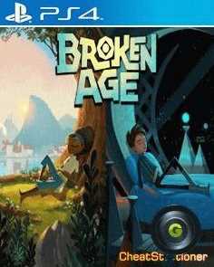 Download Broken Age PS4 PKG CUSA01963  game
