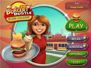 Download Burger Bustle Ellies Organics Strategy TMG-Wendy99 game
