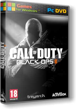 Download Call of Duty Black Ops II Crackfix-SKIDROW game