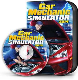 Download Car Mechanic Simulator 2014 - TiNYiSO game