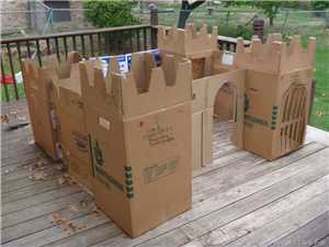 Download CardBoard Castle for PC Activated game