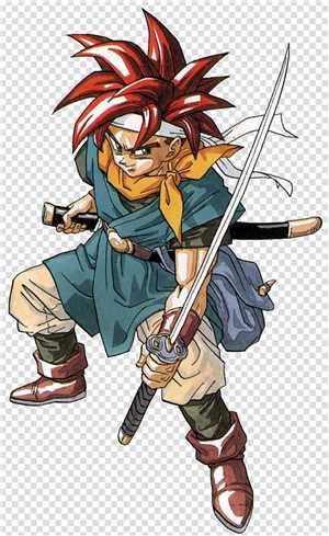 Download CHRONO TRIGGER game