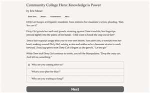 Download Community College Hero: Knowledge is Power game