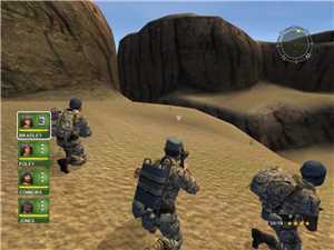 Download Conflict Desert Storm game