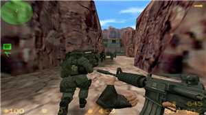 Download Counter-Strike 1 6 BullTeam exe game