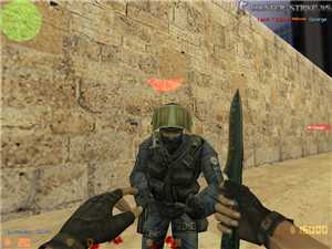 Download Counter-Strike 1 6 NaVi Updated 2017 game