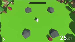 Download Cube Defense-DARKZER0 game