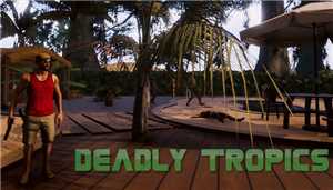 Download Deadly Tropics Update v1 02-PLAZA game