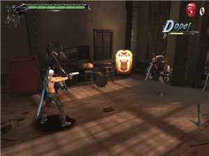 Download Devil May Cry 3 USA NTSC- Ezekiel ReceRG Games by Ezekiel PS2 game