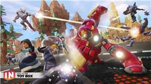 Download Disney Infinity 3 0: Gold Edition-PLAZA game