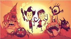 Download Don't Starve Together v275334 game