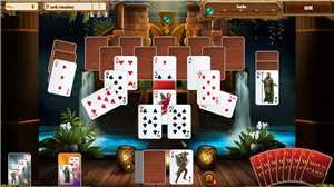 Download Fantasy Quest Solitiare game