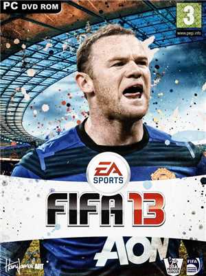 Download FIFA 13 INTERNAL CRACK ONLY-RELOADED game