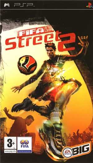 Download Fifa Street 2 PsP - Games game