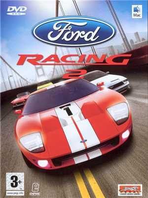 Download Ford Racing 2 PC Game A4 game