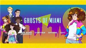 Download Ghosts of Miami game