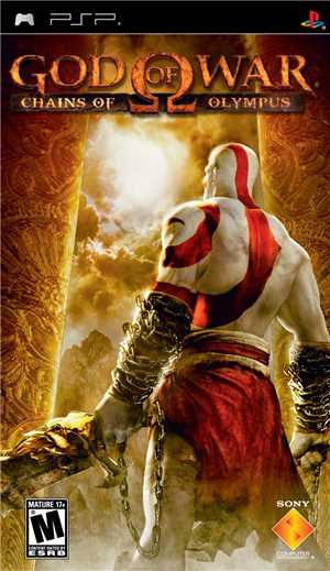 Download God Of War Chains Of Olympus Multilanguage game
