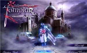 Download Hallowed Legends 2- The Templar CE - FULL + Key - Foxy Games game