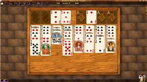 Download Hardwood Solitaire III Full Retail Phatkatt game