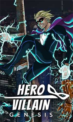 Download Hero or Villain: Genesis game