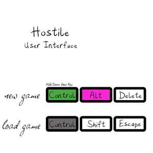 Download Hostile User Interface game