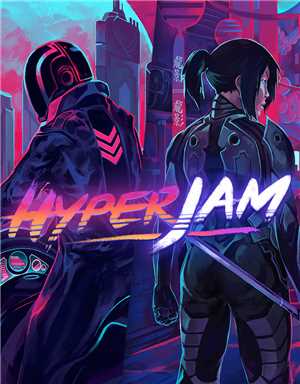 Download Hyper Jam MP-SHADE game