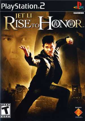 Download Jet Li: Rise to Honor game