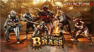 Download Killing Floor 2 Back And Kicking Brass-DOGE game