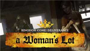 Download Kingdom Come Deliverance A Womans Lot Update v1 9 3-CODEX game
