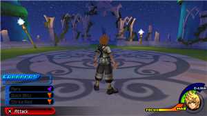Download Kingdom Hearts - Birth by Sleep ReceRG Games PSP patched game