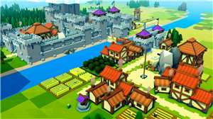 Download Kingdoms and Castles v107r1s game
