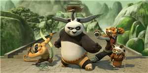 Download Kung Fu Panda USA WII NTSC H33T 1981CamaroZ28 game