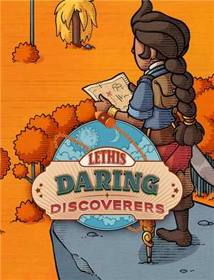 Download Lethis Daring Discoverers-SKIDROW game